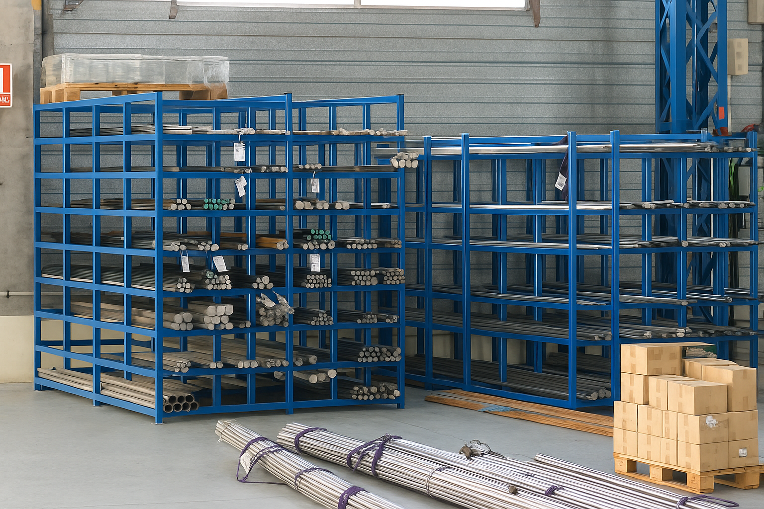 Mecanizado CNC de aceros y aleaciones especiales