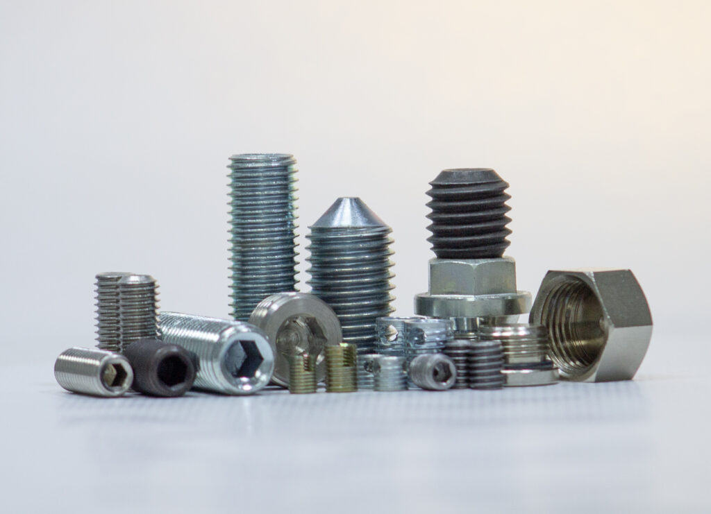 Fabricación de piezas mecanizadas