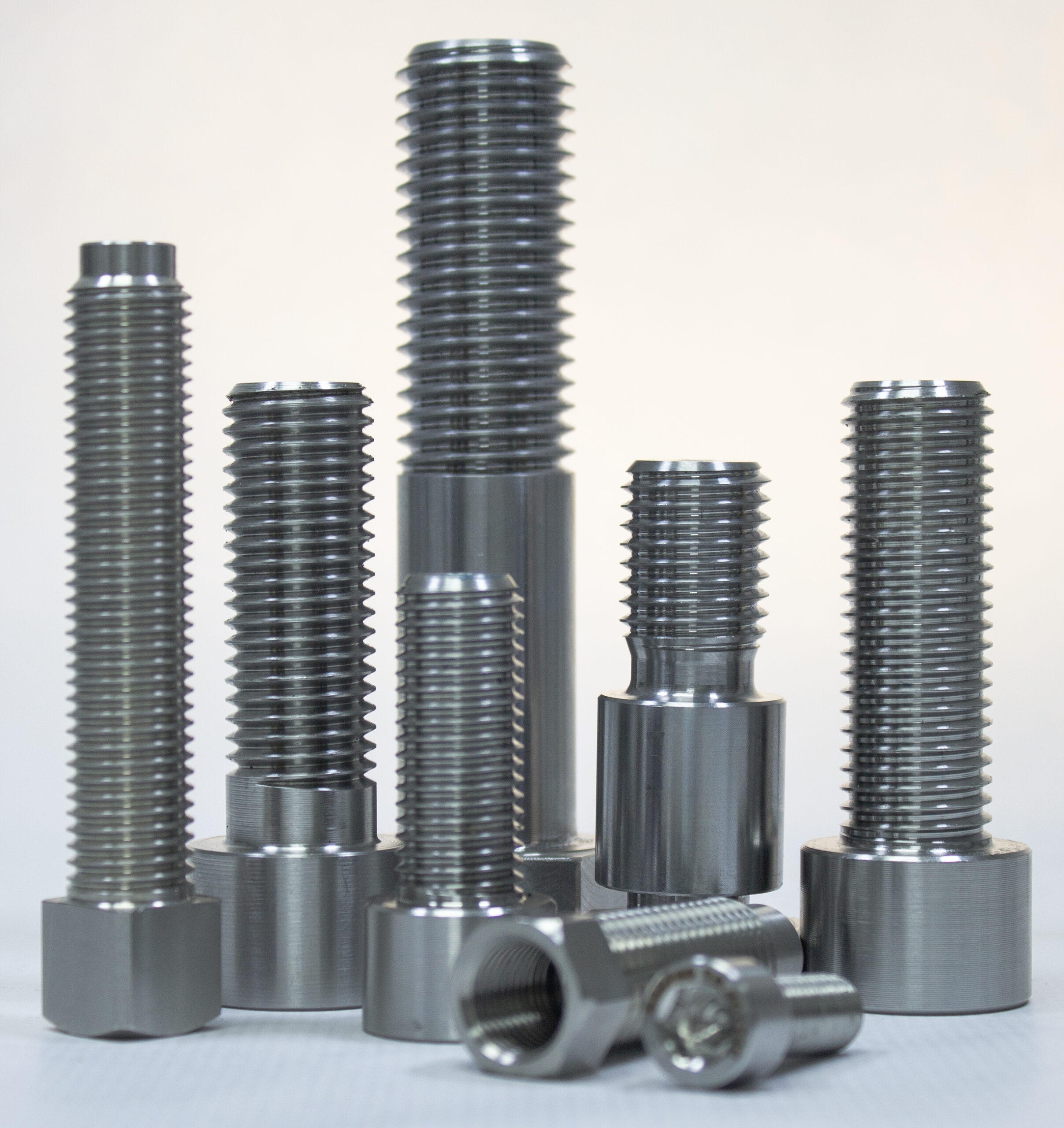 Fabricación de Tornillos Especiales