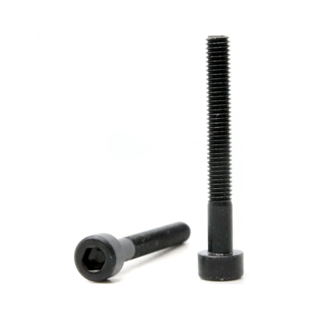 Tornillo ISO 912 de cabeza cilíndrica con hexágono interior