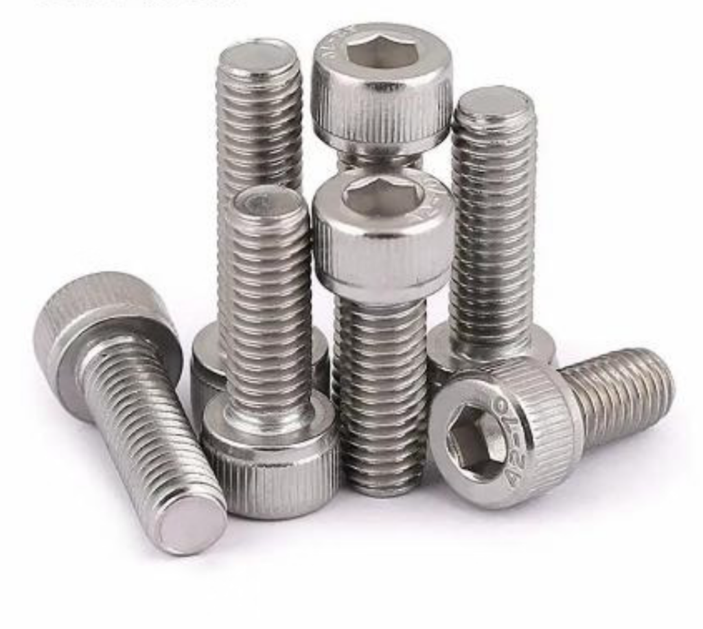 Tornillo allen de alta resistencia para aplicaciones industriales