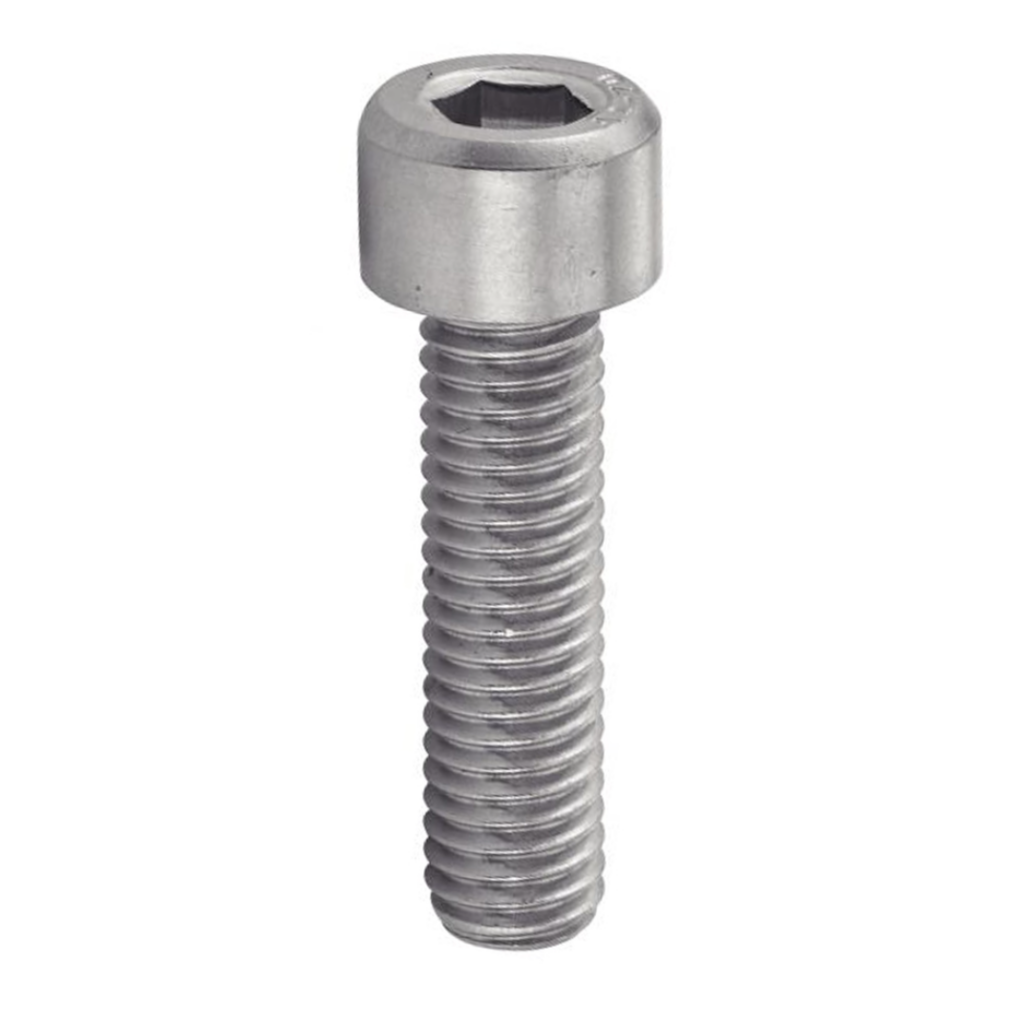Tornillo ISO 4762 Allen de cabeza cilíndrica