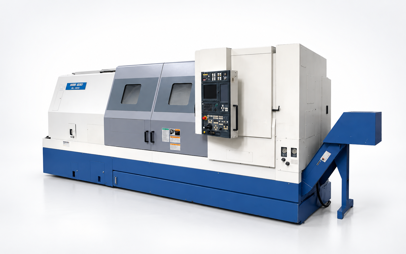 MORI SEIKI SL 303 - maquinaria CNC AREM-CNC