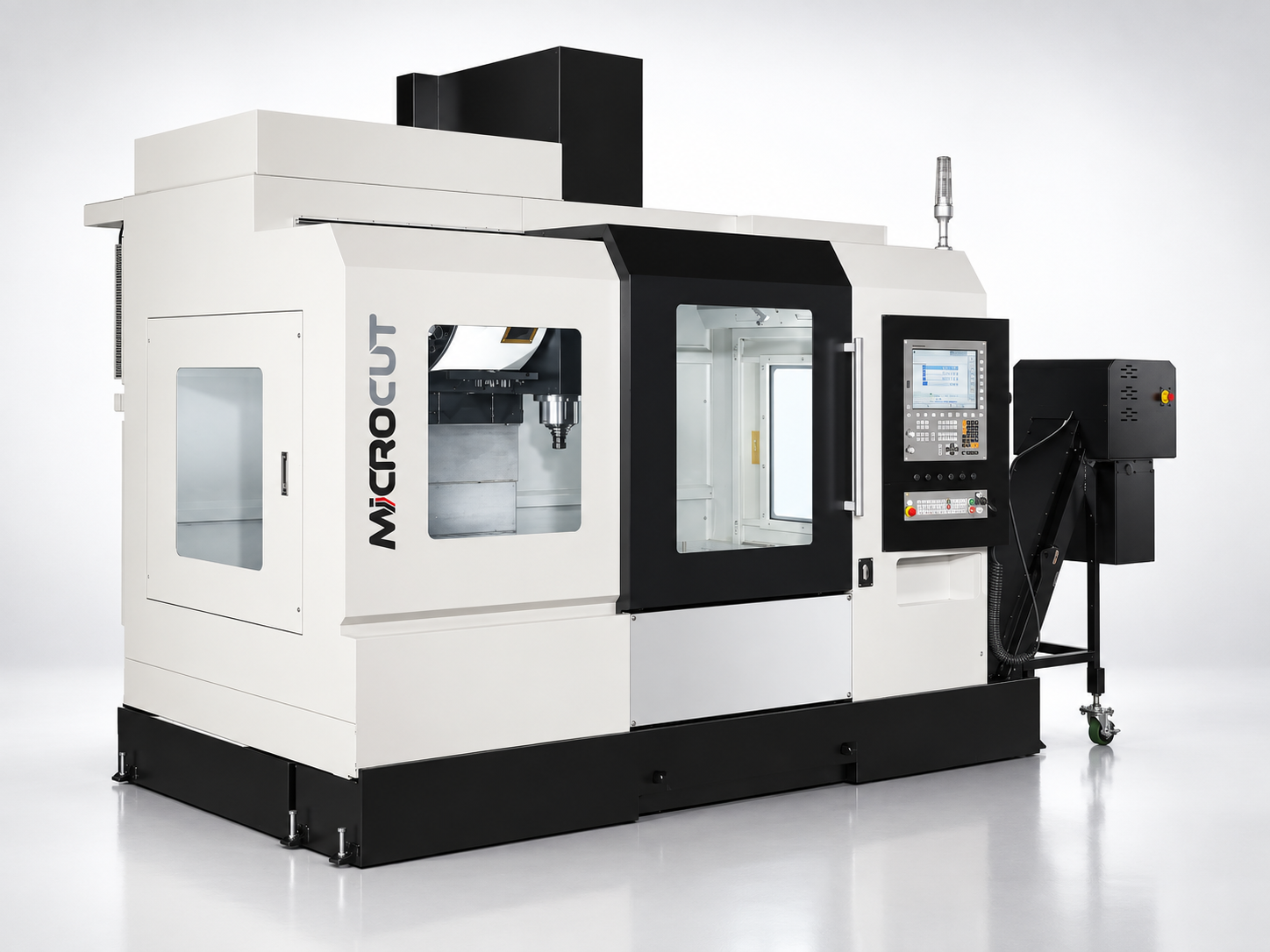 MICROCUT V26 - maquinaria CNC AREM-CNC