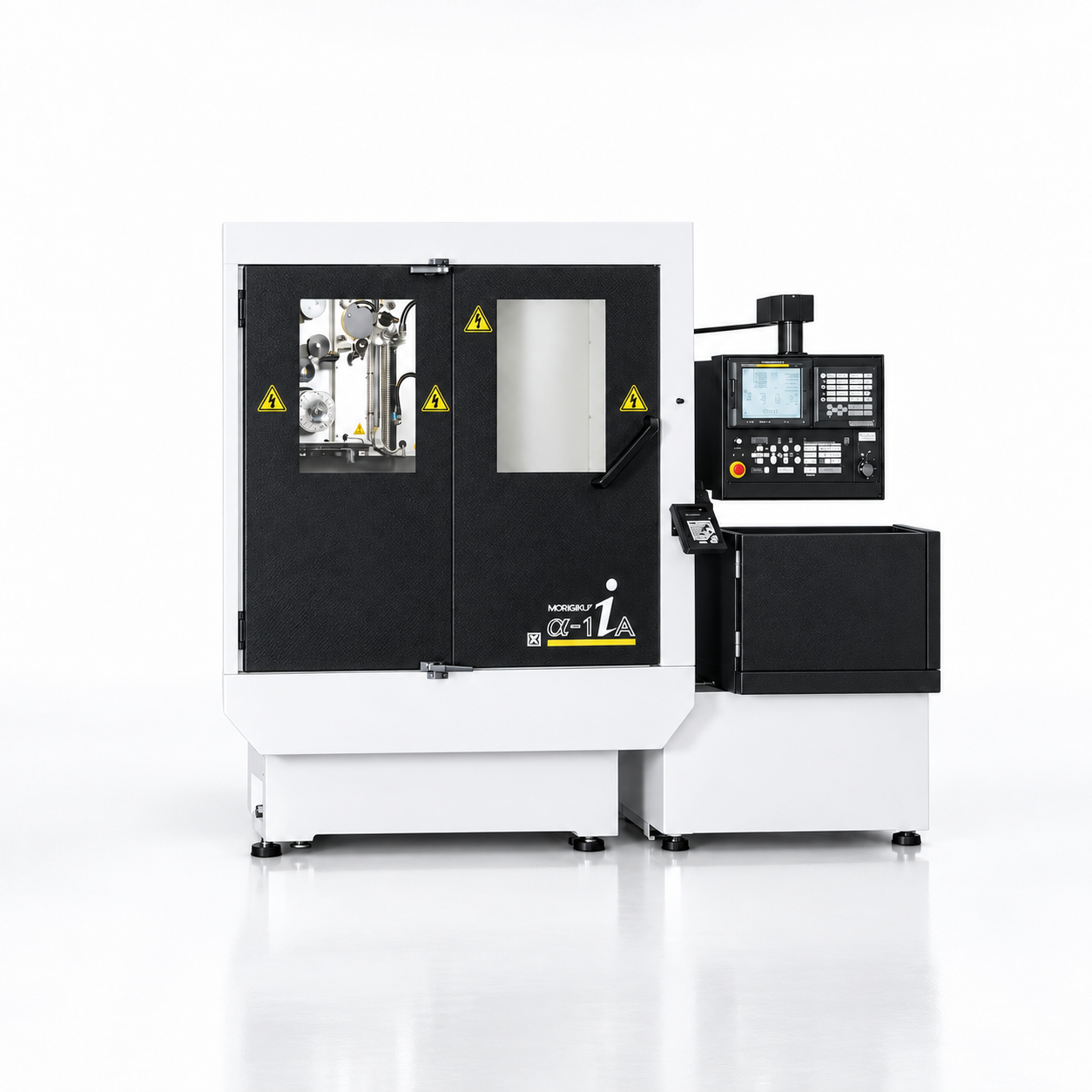 FANUC Robocut Alpha 1C - electroerosión por hilo AREM-CNC