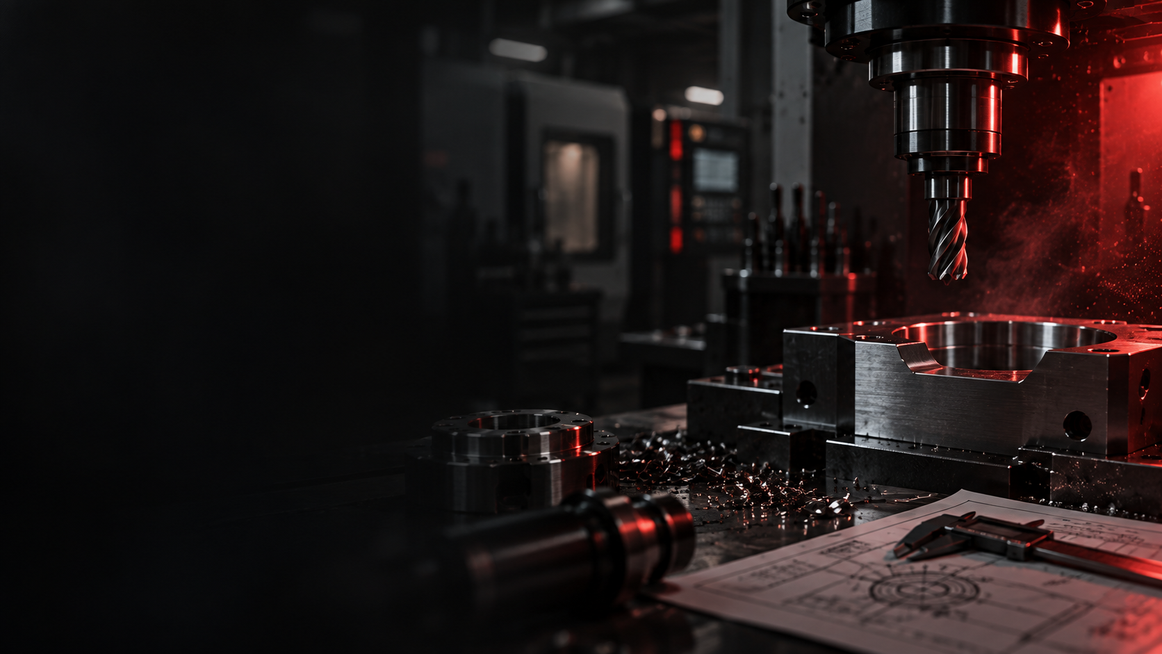 AREM-CNC technical blog