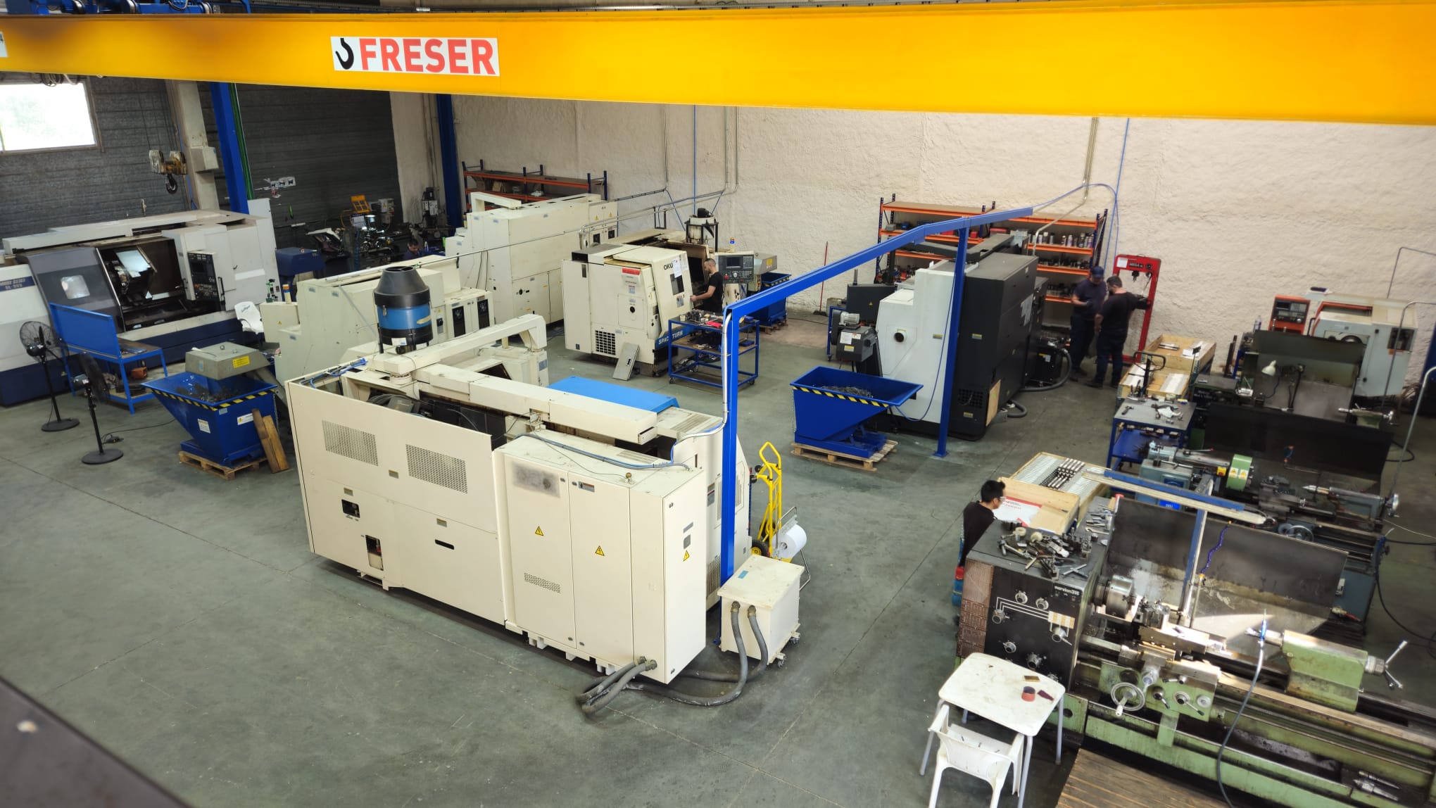 Herramientas de mecanizado CNC de precisión